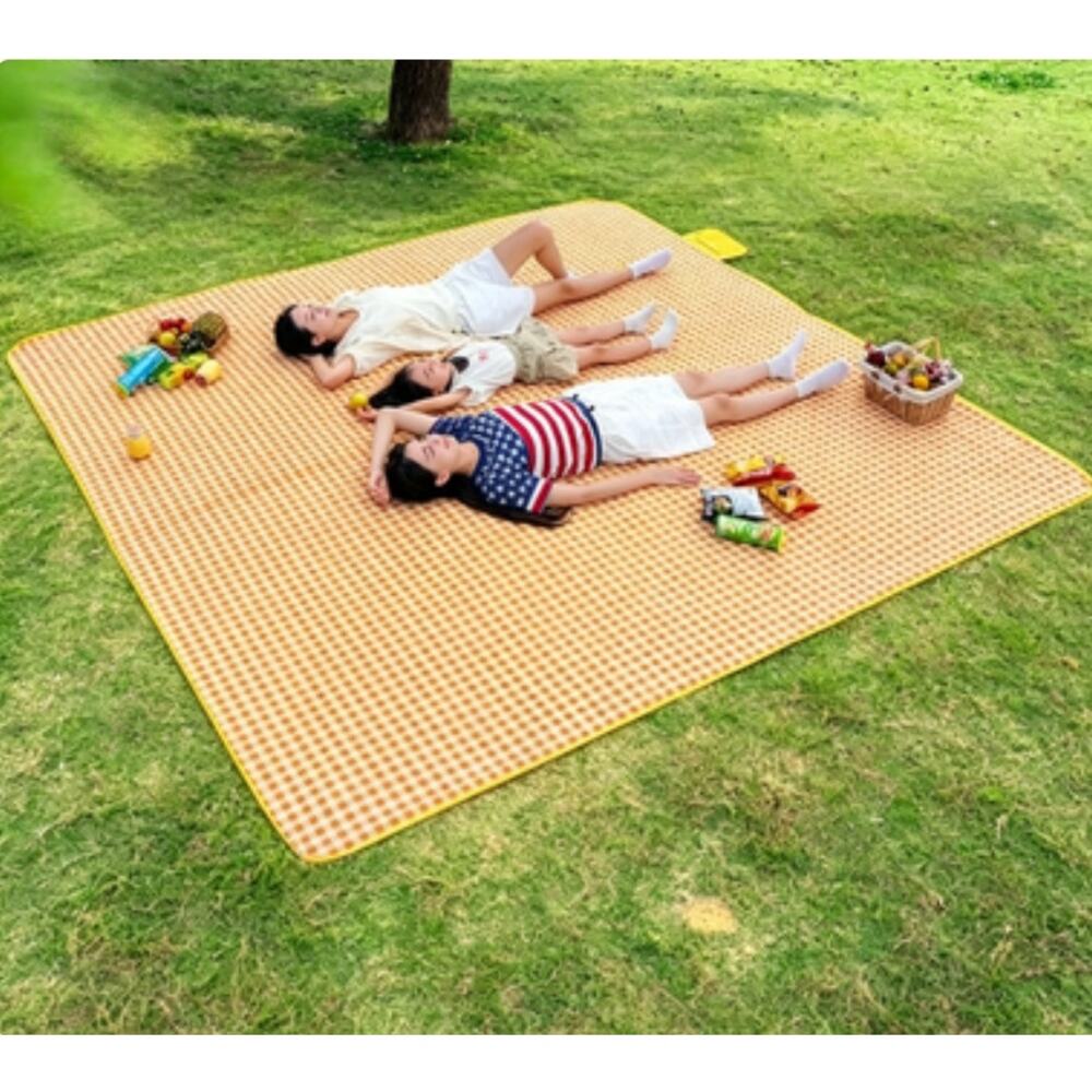 Waterproof Mat Blanket For Picnic Outdoor Travel Camping Beach Folding Blanket